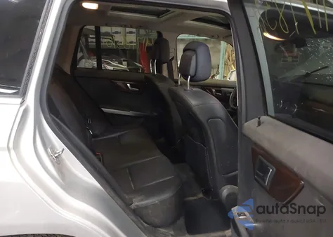 2014 Mercedes-Benz Glk 350 4Matic from USA, damaged, VIN WDCGG8JB2EG221097